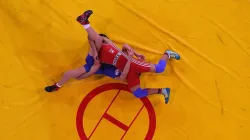 Wrestling- India TV Hindi