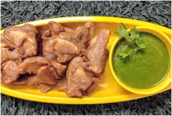 <p>Shivratri Vrat Recipe Kuttu ke pakore</p>- India TV Hindi