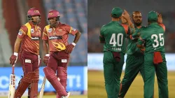 West Indies Legends vs Bangladesh Legends - India TV Hindi