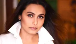 Rani Mukerji new film Mrs Chatterjee Vs Norway - India TV Hindi