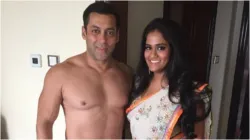 salman khan, arpita- India TV Hindi