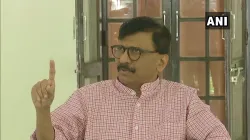 Shiv sena sanjay raut supports anil deshmukh on parambir singh letter case Parambir Singh Letter: शि- India TV Hindi