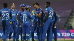 Delhi Capitals Players gathered in Mumbai for Isolation before IPL- India TV Hindi