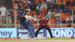 Rishabh Pant's reverse shot surprised the cricket world, Yuvraj-Jafar praised something in this styl- India TV Hindi