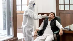 Akhilesh yadav coronavirus positive अखिलेश यादव कोरोना पॉजिटिव, ट्वीट कर दी जानकारी- India TV Hindi