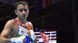 Amit Panghal had to be content with bronze medal after losing in Governors Cup- India TV Hindi