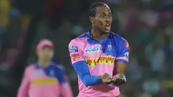 Jofra Archer starts training after surgery Good news for Rajasthan Royals IPL 2021 - India TV Hindi