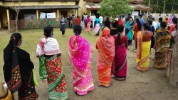 Assam Assembly Polls 2021: 171 Votes Cast In Polling Booth That Had Only 90 Voters Listed- India TV Hindi