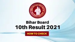 <p>bseb bihar board class 10 results 2021 date Bihar Board...- India TV Hindi