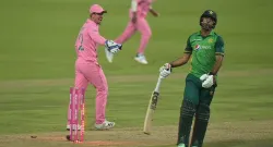 Quinton de kock fake fielding, fakhar zaman run out video, fakhar zaman 193 run out video, south afr- India TV Hindi