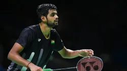 Sai Praneeth,Badminton, sports, india- India TV Hindi