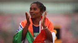 Hima Das - India TV Hindi