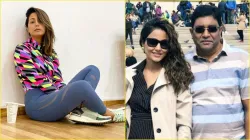 HINA KHAN- India TV Hindi