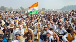 Kisan Mahapanchayat In Jind, AAP Kisan Mahapanchayat, Kisan Mahapanchayat In Jind- India TV Hindi