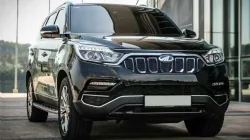 Mahindra new global SUV project codenamed W601 to be branded XUV700- India TV Paisa