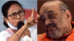 Mamata Banerjee, Mamata Banerjee Amit Shah, Mamata Banerjee Amit Shah Bengal- India TV Hindi