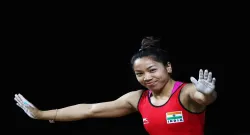 Mirabai Chanu, North Korea, Olympics, Sports- India TV Hindi