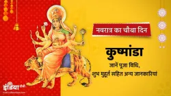 Chaitra Navratri 2021: नवरात्र के चौथे दिन ऐसे करें मां कुष्मांडा की पूजा, जानें मंत्र और भोग - India TV Hindi