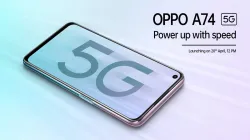 OPPO to launch 5G phone A74 in India under 20k on April 20- India TV Paisa