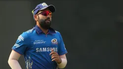 Rohit Sharma Captain of Mumbai Indians- India TV Hindi