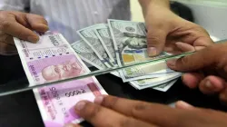  resurgence of COVID-19 Rupee slumps 52 paise against US dollar - India TV Paisa