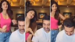 raj kundra shares funny video with wife shilpa shetty- India TV Hindi