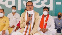 Shivraj Singh Chouhan, Shivraj Singh Chouhan Oxygen, Madhya Pradesh Coronavirus Death- India TV Hindi