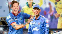 Steve Smith and Ricky Ponting- India TV Hindi