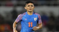 Sunil Chhetri, Twitter , SOS pl­atform, Covid-19- India TV Hindi