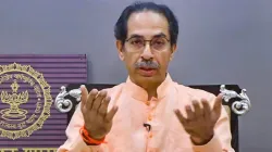 Uddhav Thackeray, Maharashtra Chief Minister- India TV Hindi