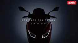 <p>Piaggio opens pre-booking of Aprilia SXR 125</p>- India TV Paisa