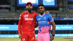 RR vs PBKS Live Sanju Samson thrashed Bhuvneshwar Kumar and Ajinkya Rahane record as captain- India TV Hindi