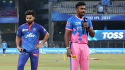 Sanju Samson left hoping to win then David Miller Chris Morris reversed match RR vs DC - India TV Hindi