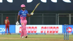 RR vs PBKS: Sanju Samson made history with century, joined Kohli-Gayle's special club - India TV Hindi