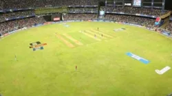 IPL 2021: Corona test of ground staff of Wankhede Stadium found negative- India TV Hindi