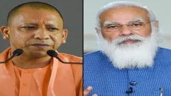 प्रधानमंत्री मोदी ने यूपी के मुख्यमंत्री योगी से की बात, यूपी में कोरोना कंट्रोल की ली जानकारी - India TV Hindi