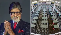 amitabh bachchan donates 2 crore for Delhi COVID care centre - India TV Hindi