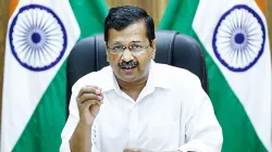 दिल्ली को हर महीने 60 लाख वैक्सीन डोज की जरूरत, CM केजरीवाल ने स्वास्थ्य मंत्री को लिखा पत्र- India TV Hindi