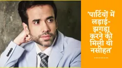 Tusshar Kapoor- India TV Hindi