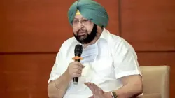 Captain Amarinder Singh, Punjab Chief Minister- India TV Hindi