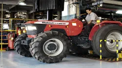 Mahindra launches M-Protect COVID plan to safeguard farmers- India TV Paisa