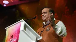 Narinder Batra became the President of FIH for the second time in a row- India TV Hindi