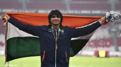 <p>Neeraj Chopra</p>- India TV Hindi