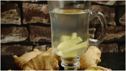 ginger water - India TV Hindi