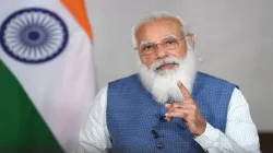 पीएम मोदी ने कोरोना के खिलाफ जारी जंग में सशस्त्र बलों की भूमिका की प्रशंसा की- India TV Hindi