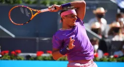 Rafael Nadal, quarter-finals, Madrid Open, Medvedev - India TV Hindi