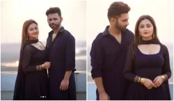 Rashami Desai and rahul vaidya new song instagram post - India TV Hindi