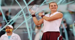 Sabalenka, WTA rankings, Madrid Open women, singles title- India TV Hindi