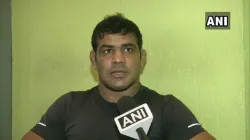 wrestler sushil kumar - India TV Hindi