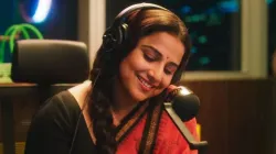 Vidya Balan - India TV Hindi